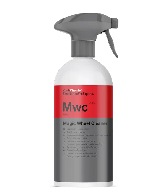 Magic Wheel Cleaner von Koch-Chemie