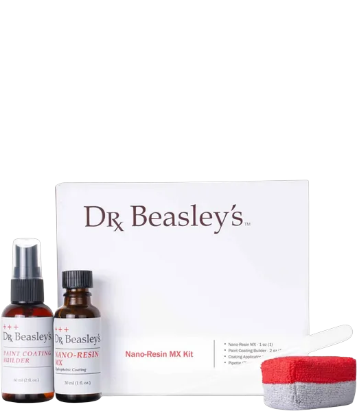 Nano-Resin MX Kit von Dr. Beasley's, USA