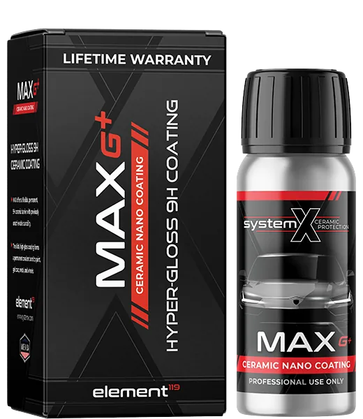 Max G+ von System X, Plainville, Connecticut