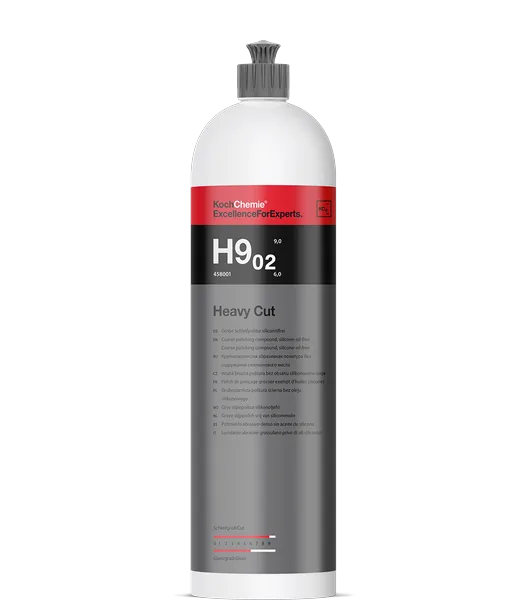 Heavy Cut H9.02 von Koch-Chemie