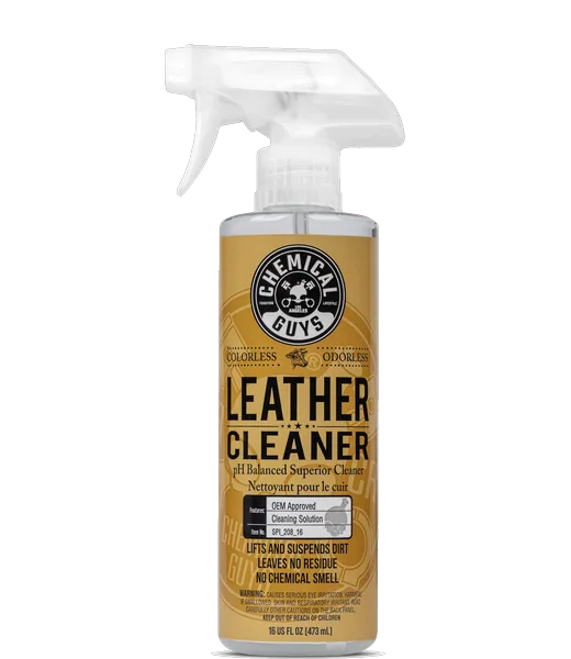 Leather Cleaner von Chemical Guys