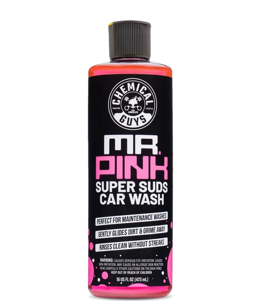 Mr. Pink von Chemical Guys