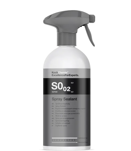 Spray Sealant S0.02 von Koch-Chemie