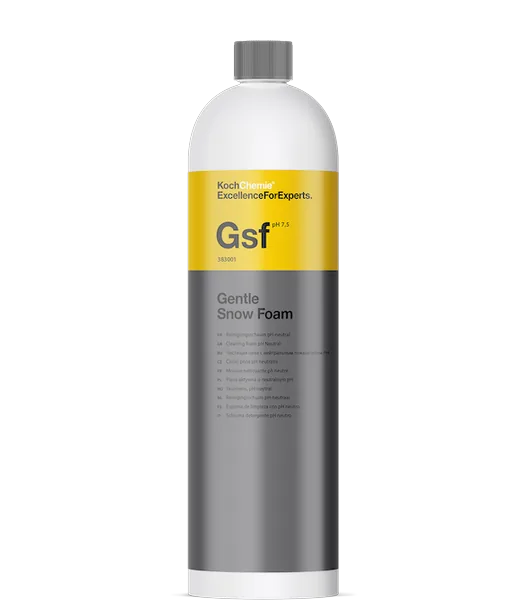Gentle Snow Foam von Koch-Chemie